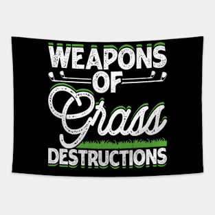 Weapons Of Grass Destructions T Shirt For Women Men T-Shirt Tapestry