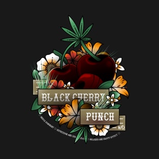 Black Cherry Punch T-Shirt