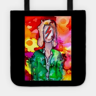 Ziggy Stardust Tote