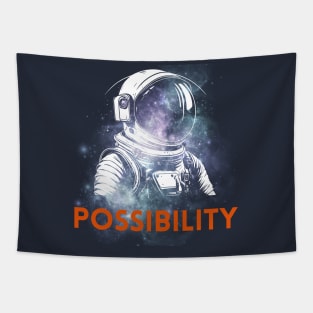Space - Possibilities Tapestry