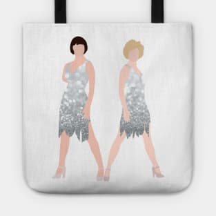 vilma and roxy Tote