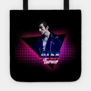 Alex Turner Arctic Monkeys - Give A Damn Tote