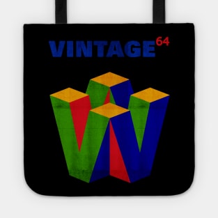 vintage 64 Tote