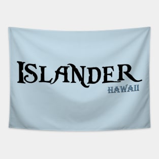 Islander - Hawaii Tapestry