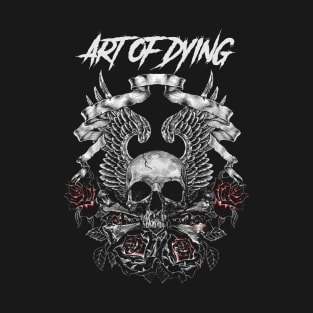 ART OF DYING MERCH VTG T-Shirt