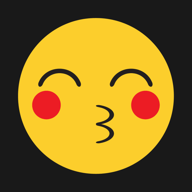 Smile Emoji Art by Rizaldiuk