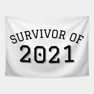 Survivor of 2021 Tapestry