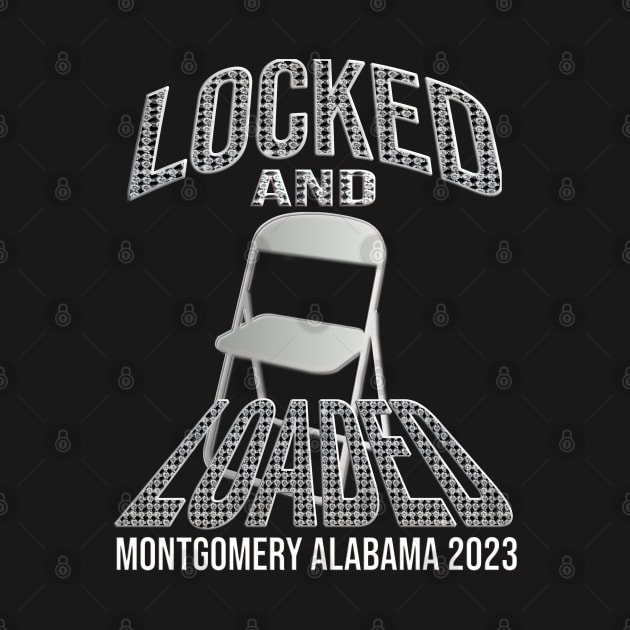 Montgomery Brawl : Locked And Loaded by dreamsickdesign