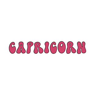 Capricorn T-Shirt