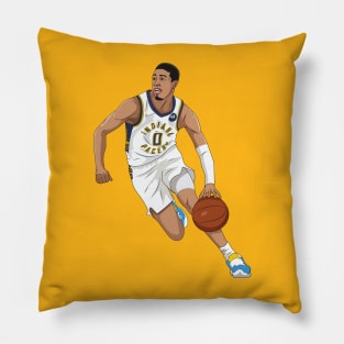 Tyrese Haliburton Pillow