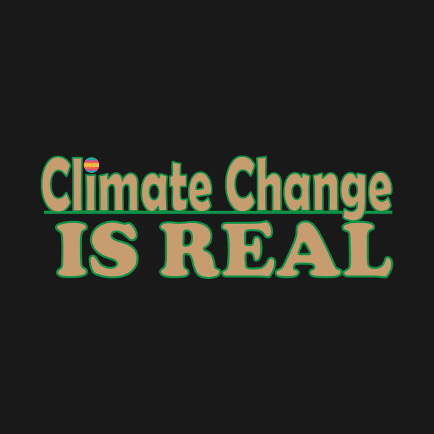 Climate change by tshirts88