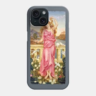 Helen of Troy Phone Case