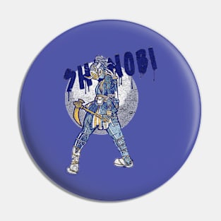 shinobi ninja Pin