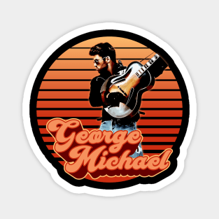 George Michael Magnet