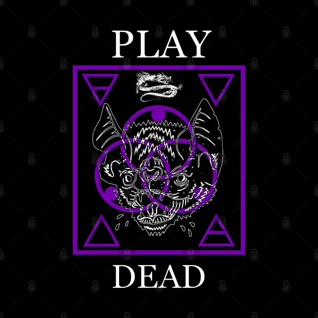 Play Dead - Vampire Bat. by OriginalDarkPoetry