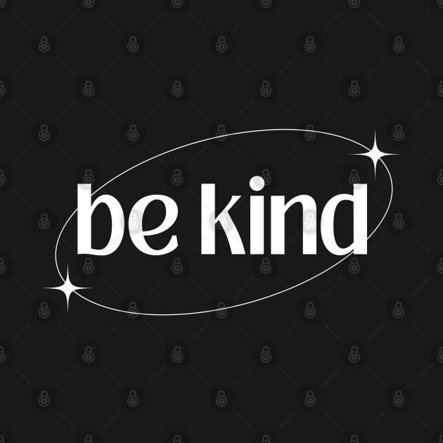 Be Kind by juliahealydesign