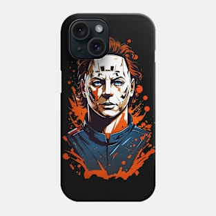 Halloween Collection - Myers_001 Phone Case