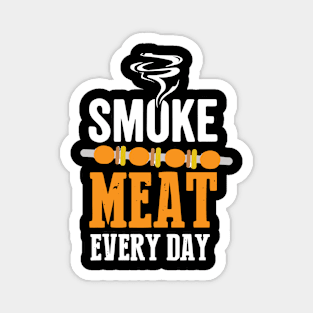 Funny Grilling Design, Gift For Husband Magnet