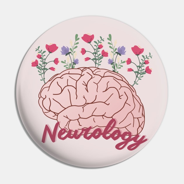 Neurology Pin by Dr.Bear