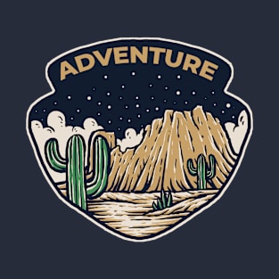 Desert Adventure T-Shirt