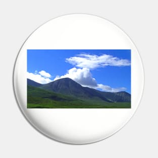 Cuillin Pin