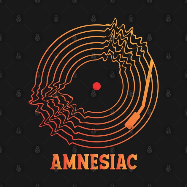 AMNESIAC (RADIOHEAD) by Easy On Me