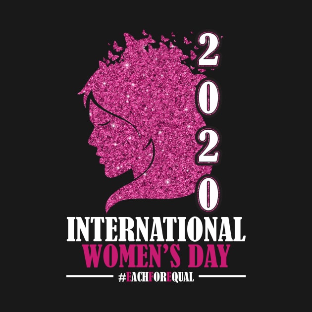 International Women Day by Special Tees