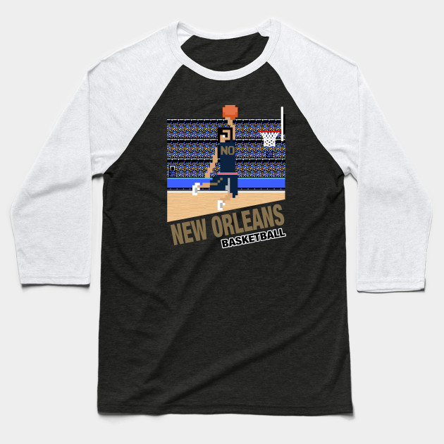 new orleans pelicans baseball jersey