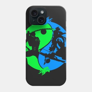 Hanzo  nd gengji Phone Case