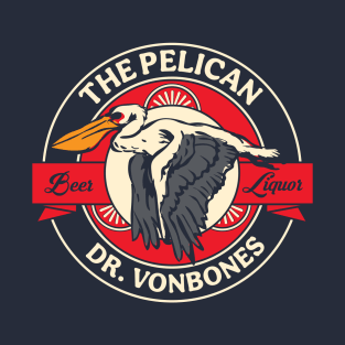 The Pelican Bar T-Shirt