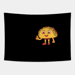 Let's Taco 'Bout Real Estate Tapestry