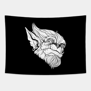 Suspicious Bugbear Tapestry