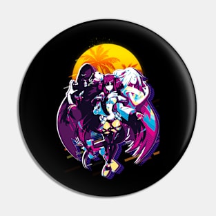 Dizzy v2 Pin