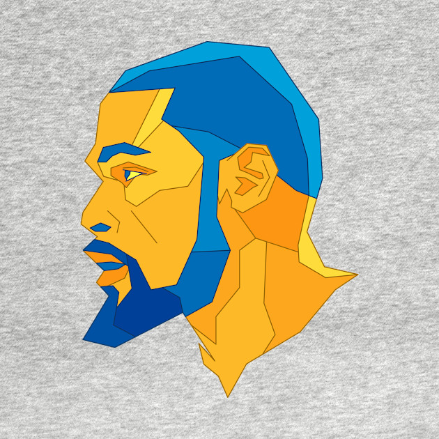 Kevin Durant Angular - Nba - T-Shirt