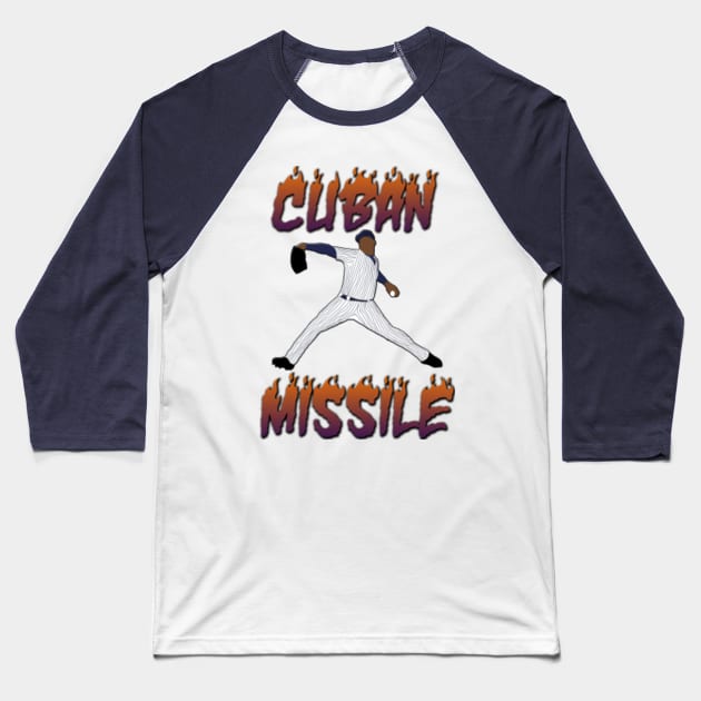 The Cuban Missile Aroldis Chapman Shirt