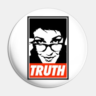 Rachel - Truth Pin