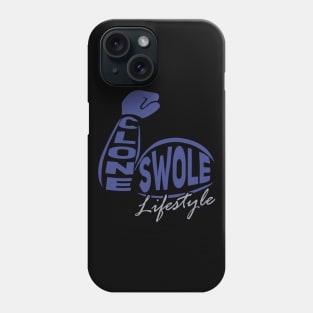 Clone Swole Lifestyle Phone Case