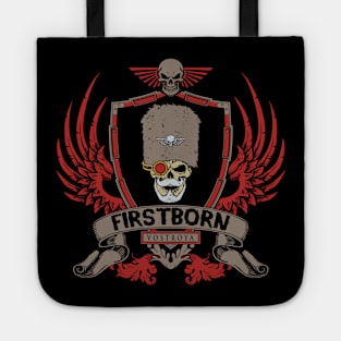 VOSTROYA - HERALDRY Tote