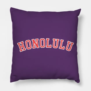 Honolulu Pillow