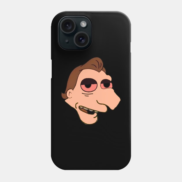 Brums Phone Case by T-850