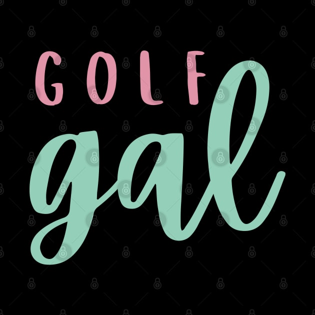 Golf Gal by Prism Chalk House