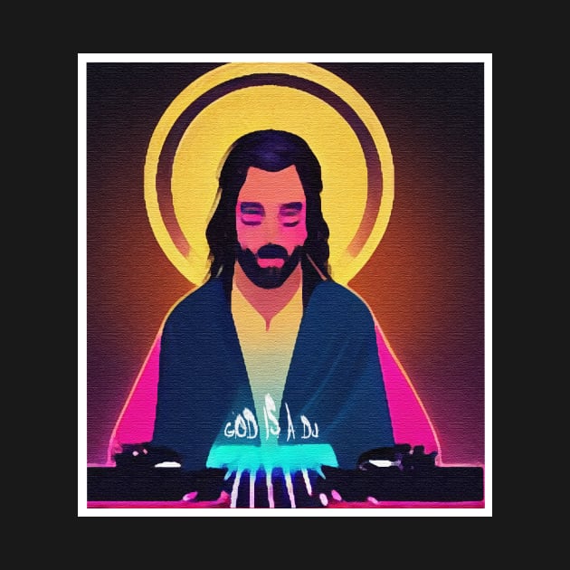 god dj by ElArrogante