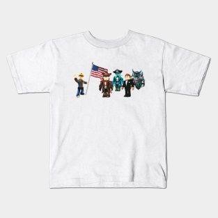 Piggy Roblox Kids T Shirts Teepublic Uk - roblox game merchandise