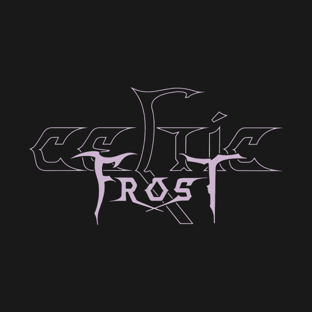 CELTIC FROST logo 2 by Smithys