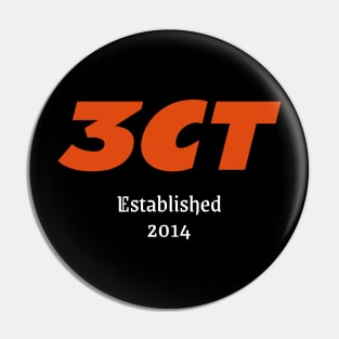 Team 3CT Pin