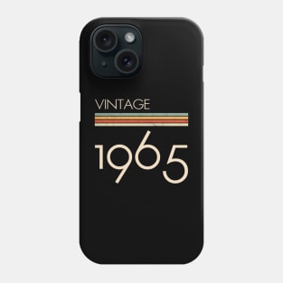 Vintage Classic 1965 Phone Case