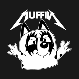 Muffin old metal T-Shirt