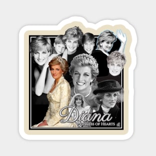 Diana Forever Magnet