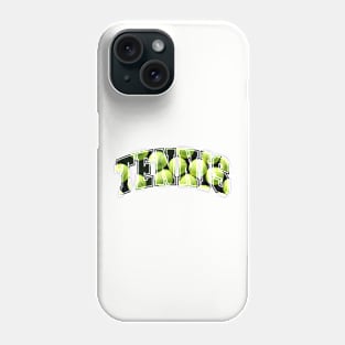 Tennis Phone Case