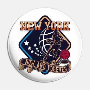 NEW YORK FOREVER | 2 SIDED Pin